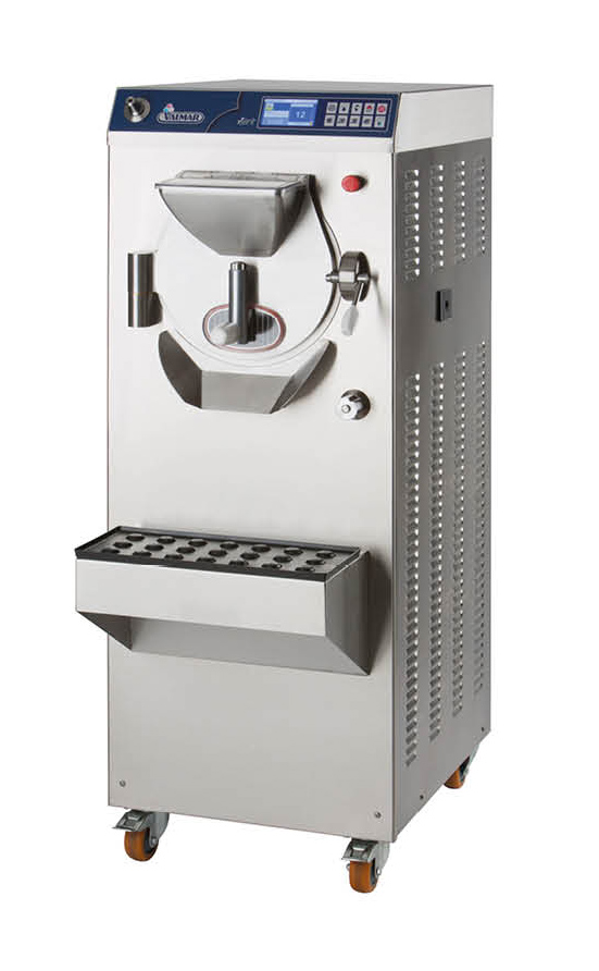 Valmar, snowy, glassfrysare